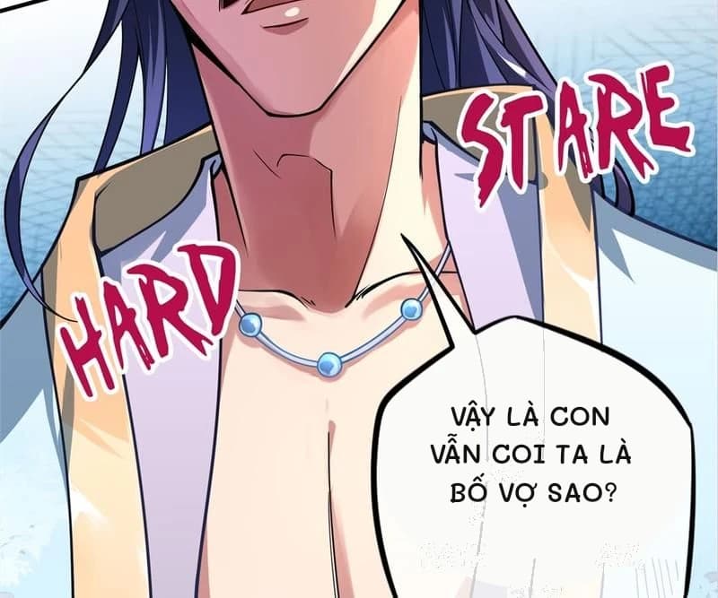 Vậy là con vẫn coi ta là bố vợ sao?