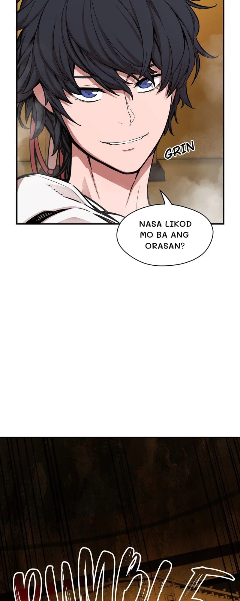 Nasa likod mo ba ang orasan?