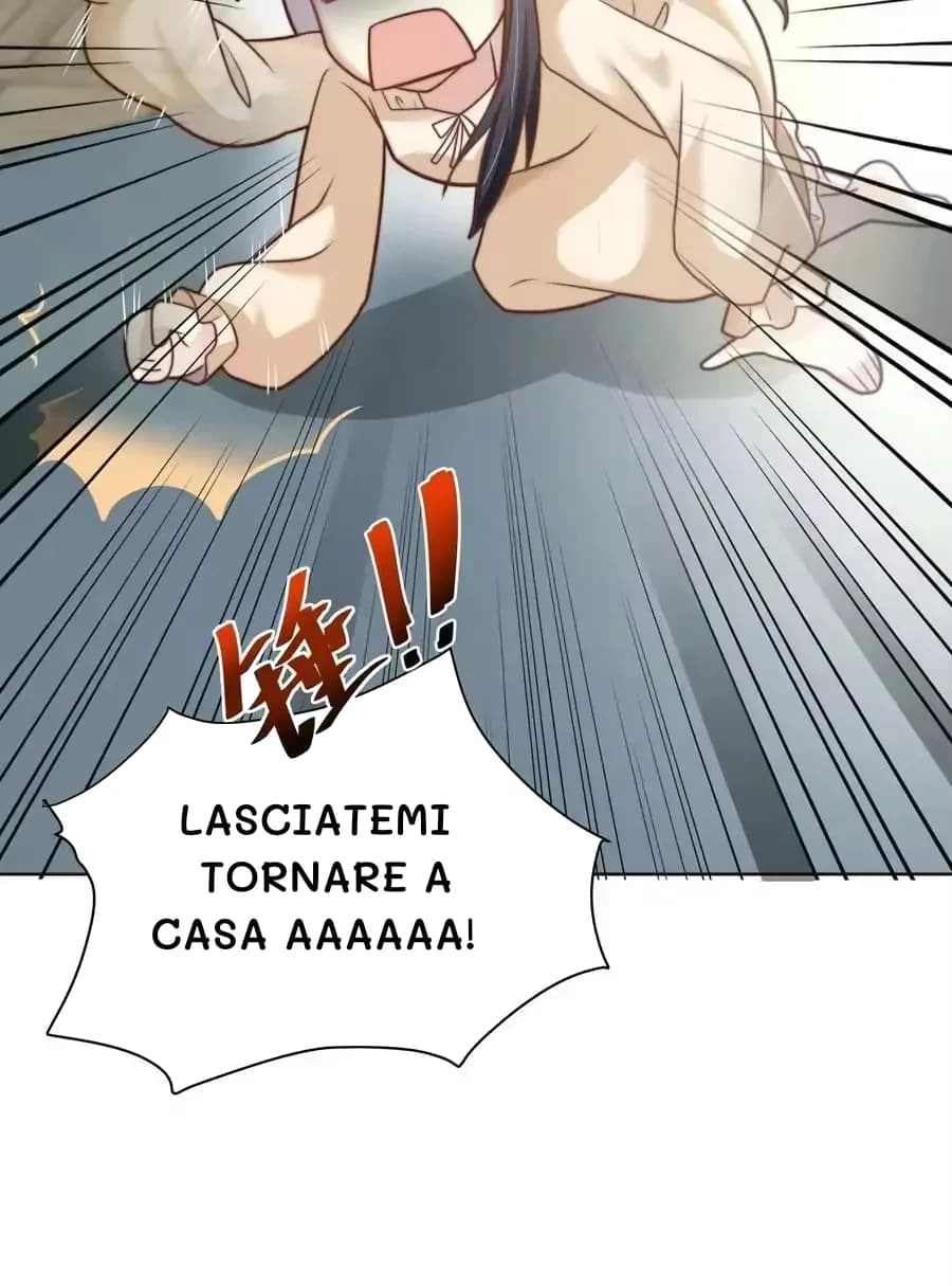 Lasciatemi tornare a casa aaaaaa!