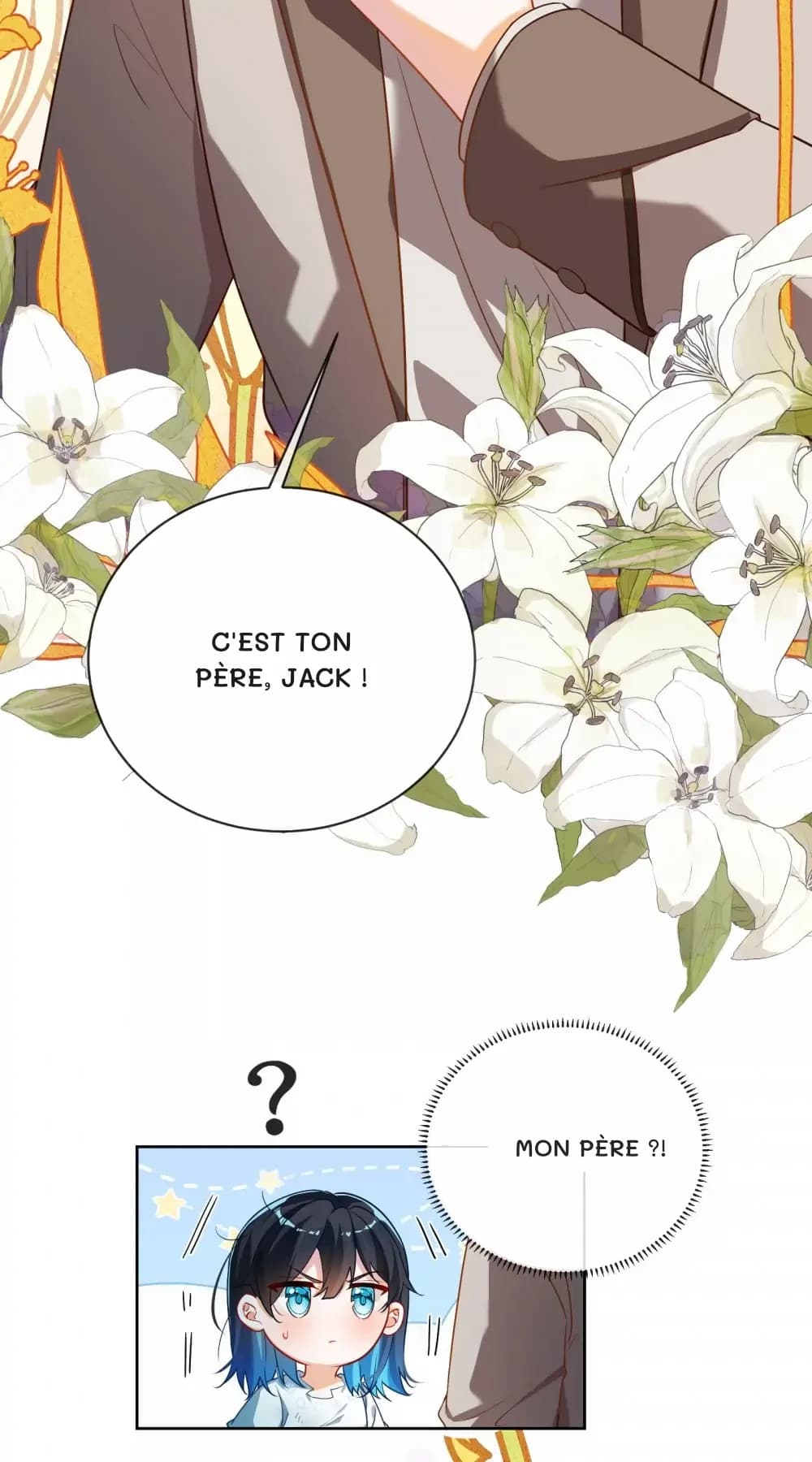 C'est ton père, Jack !
Mon père ?!