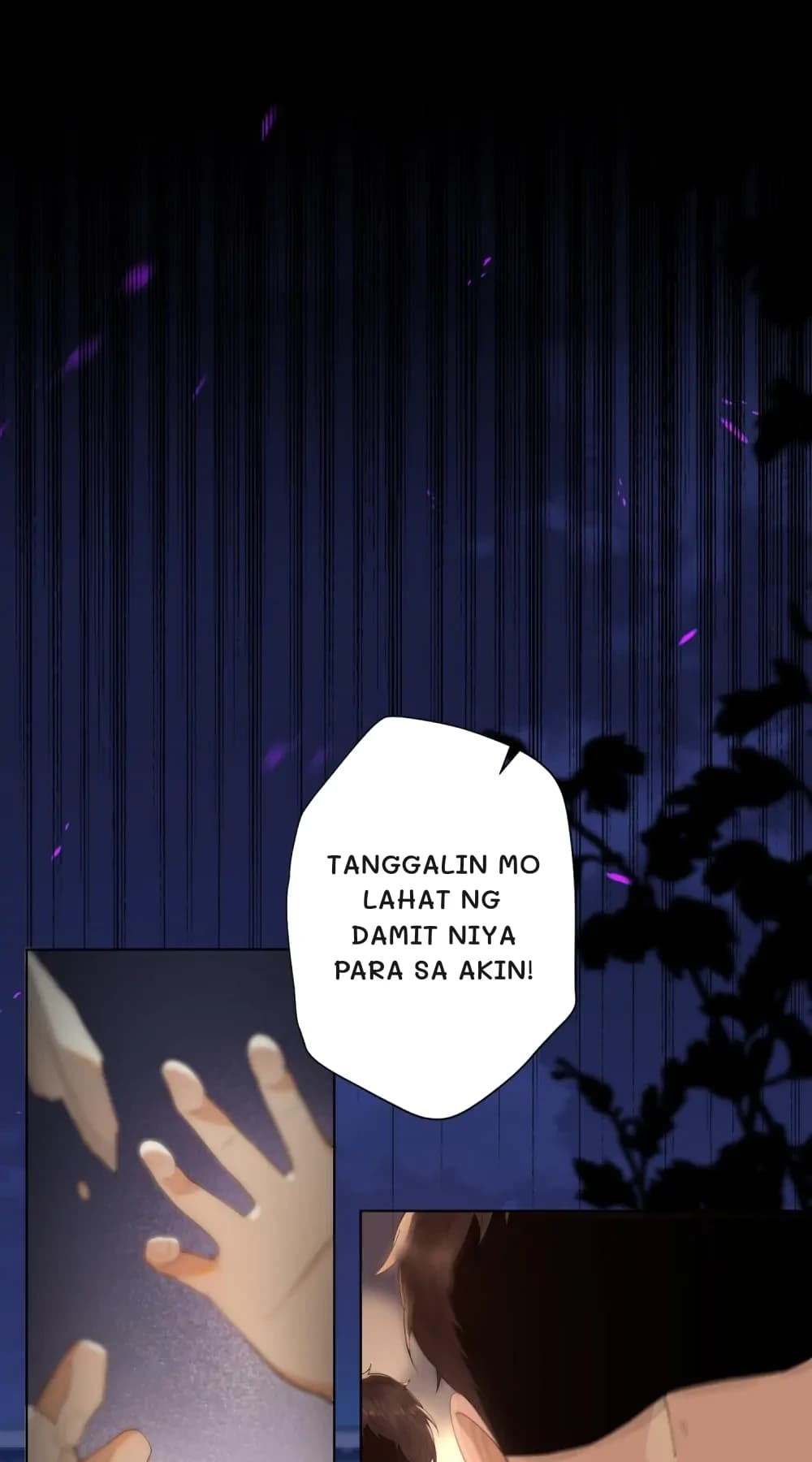Tanggalin mo lahat ng damit niya para sa akin!