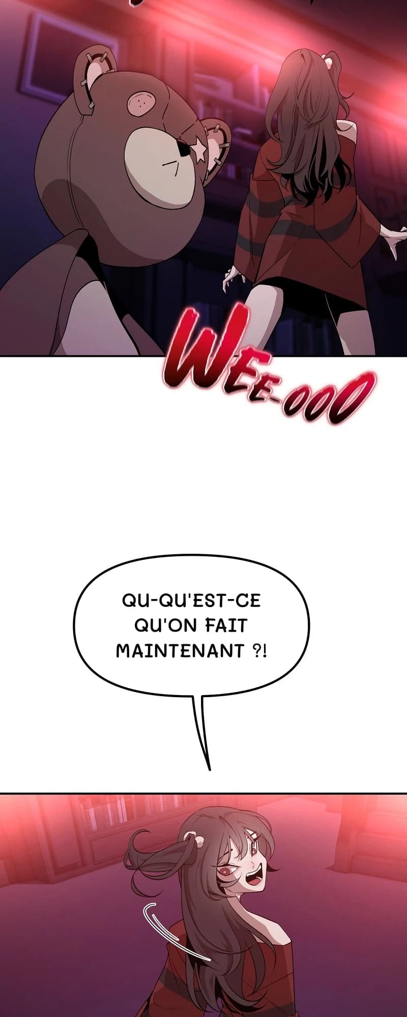 Qu-qu'est-ce qu'on fait maintenant ?!