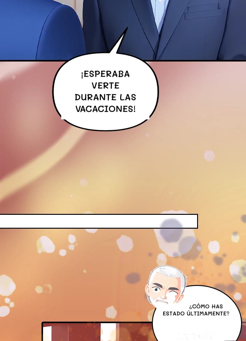 ¡Esperaba verte durante las vacaciones!
¿Cómo has estado últimamente?