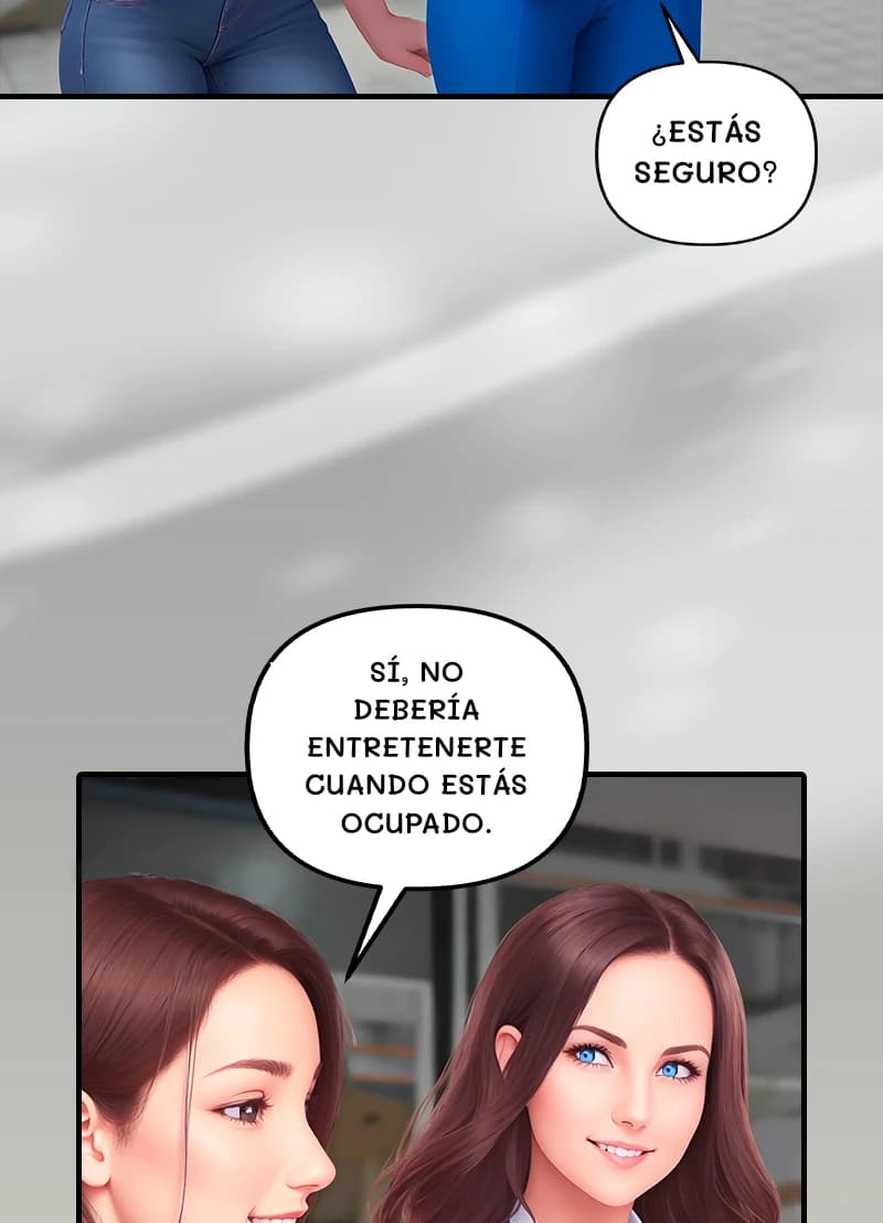 ¿Estás seguro?
Sí, no debería entretenerte cuando estás ocupado.