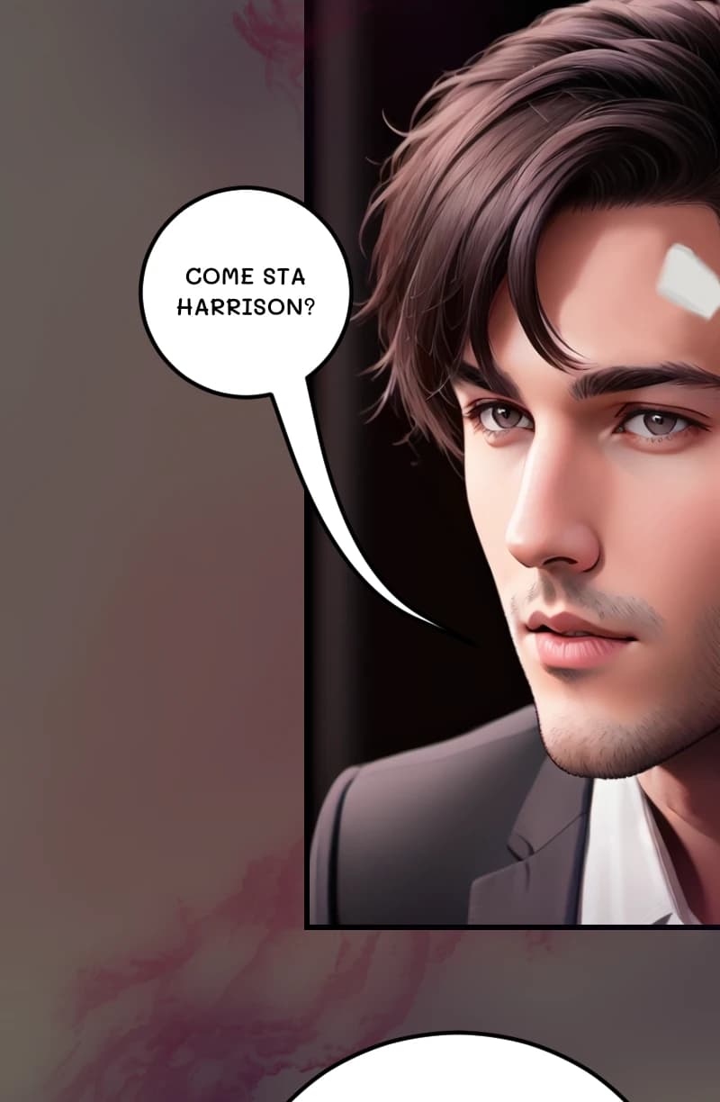 COME STA HARRISON?