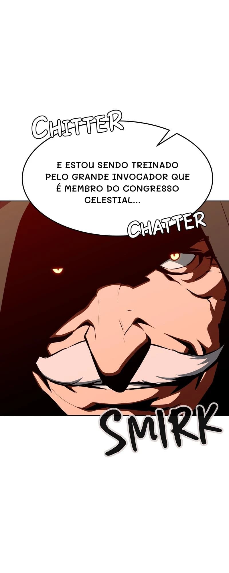 E estou sendo treinado pelo grande invocador que é membro do congresso celestial...