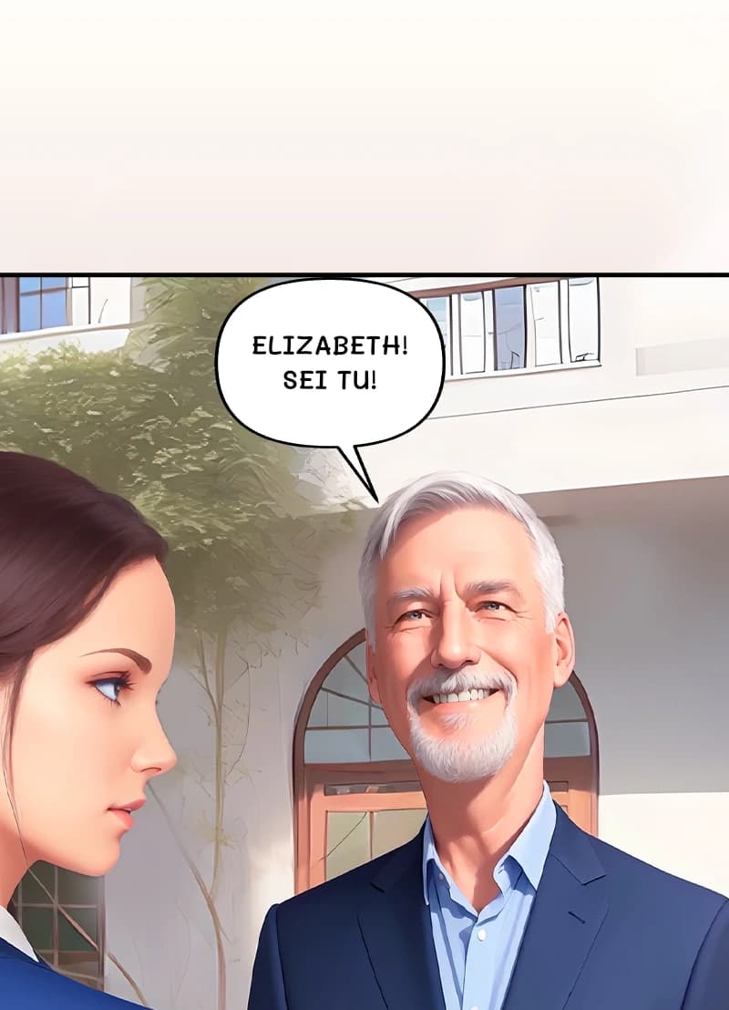 Elizabeth! Sei tu!