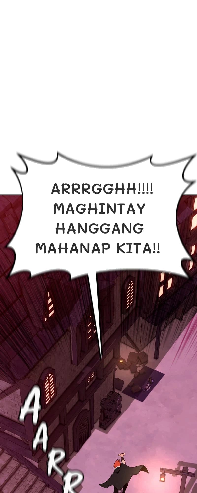 Arrrgghh!!!! Maghintay hanggang mahanap kita!!