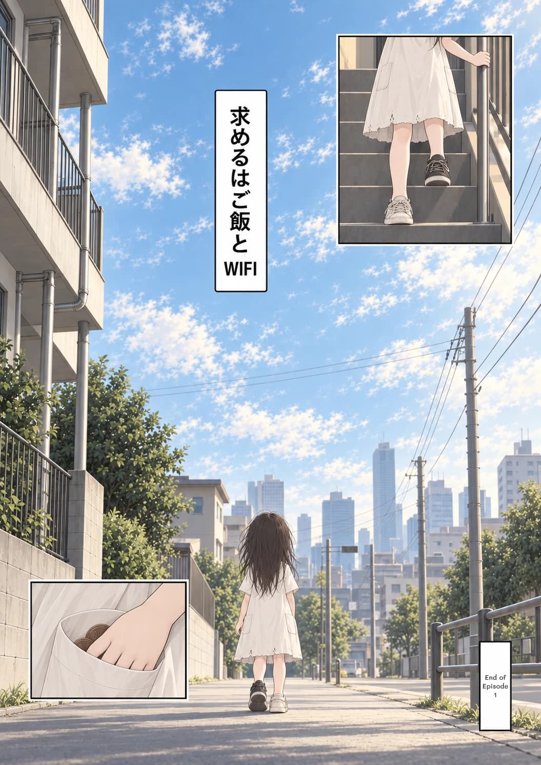 End of Episode 1