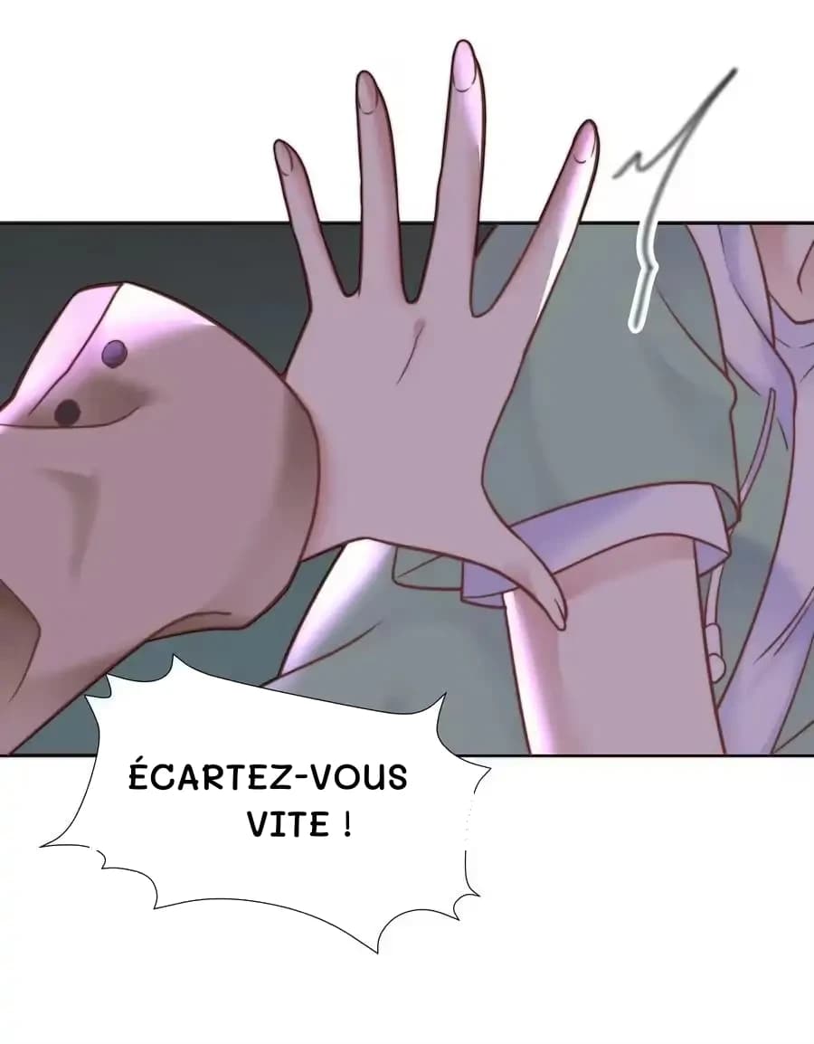 Écartez-vous vite !