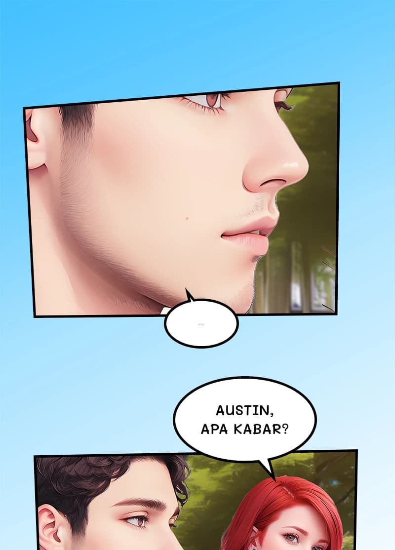 .....
Austin, apa kabar?