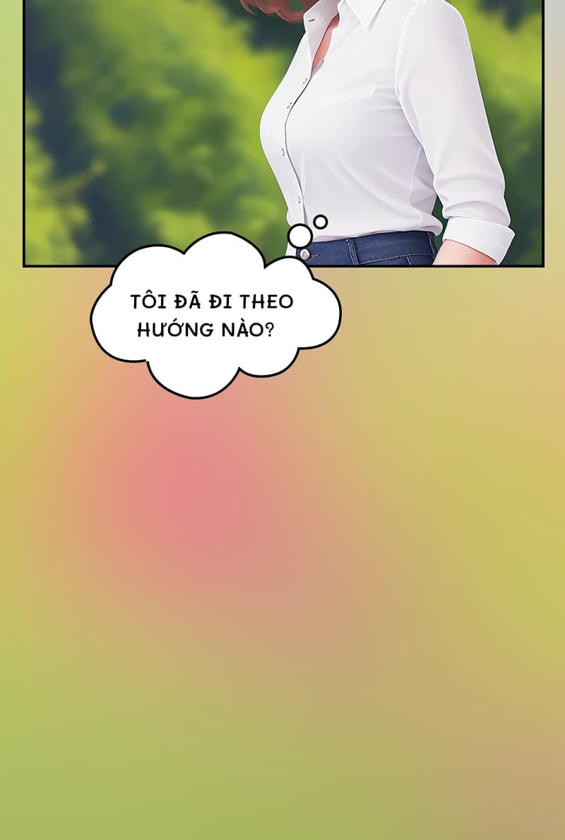 Tôi đã đi theo hướng nào?