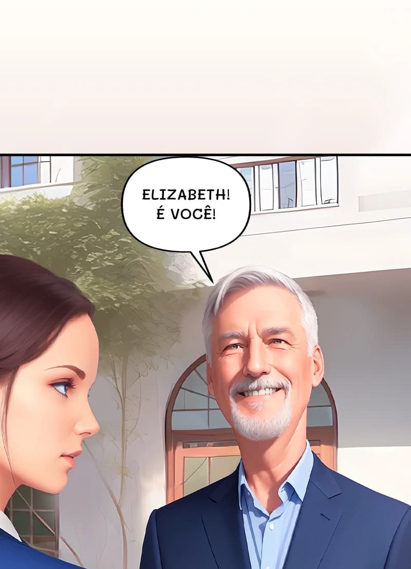 Elizabeth! É você!