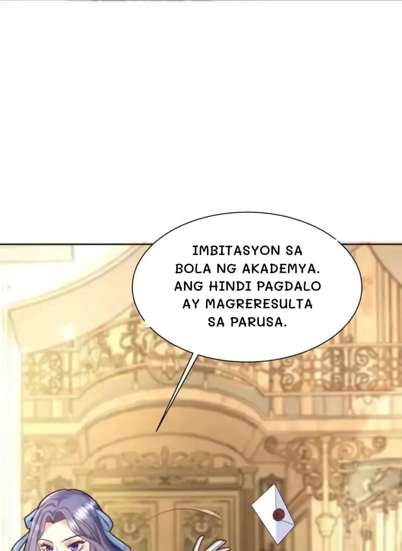 Imbitasyon sa bola ng akademya. Ang hindi pagdalo ay magreresulta sa parusa.