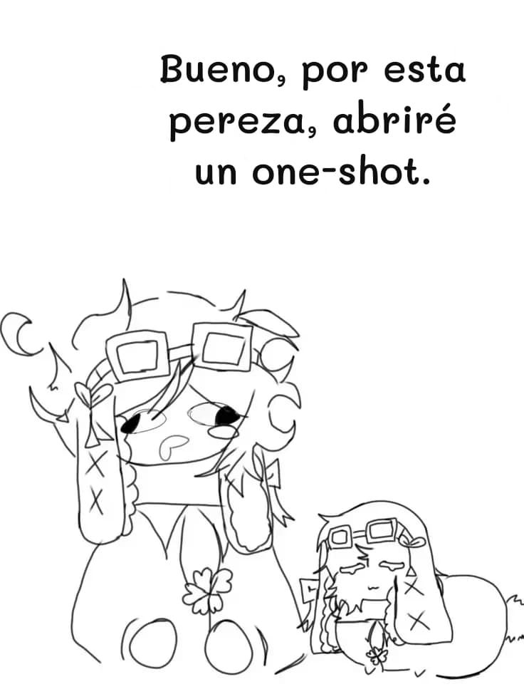 Bueno, por esta pereza, abriré un one-shot.