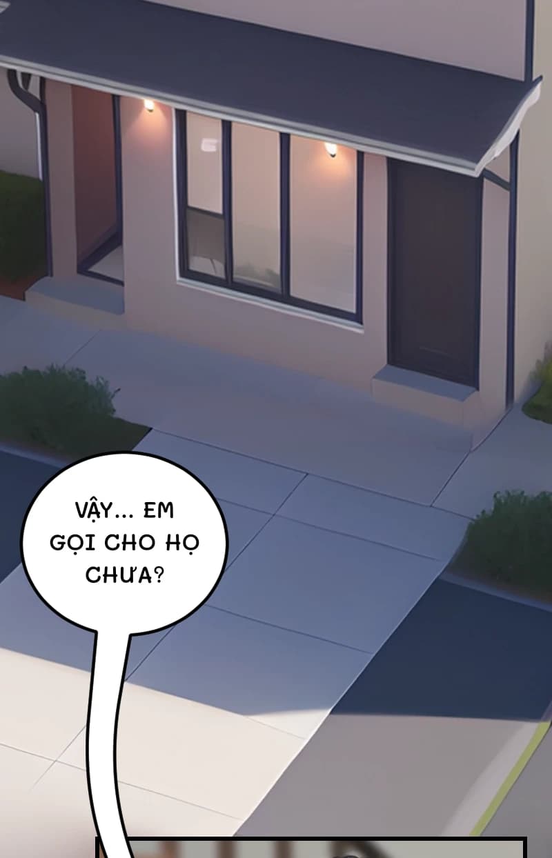 Vậy... em gọi cho họ chưa?