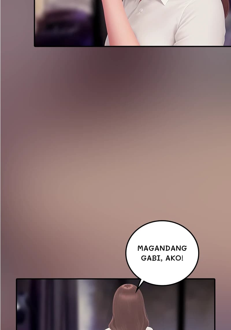 Magandang gabi, ako!