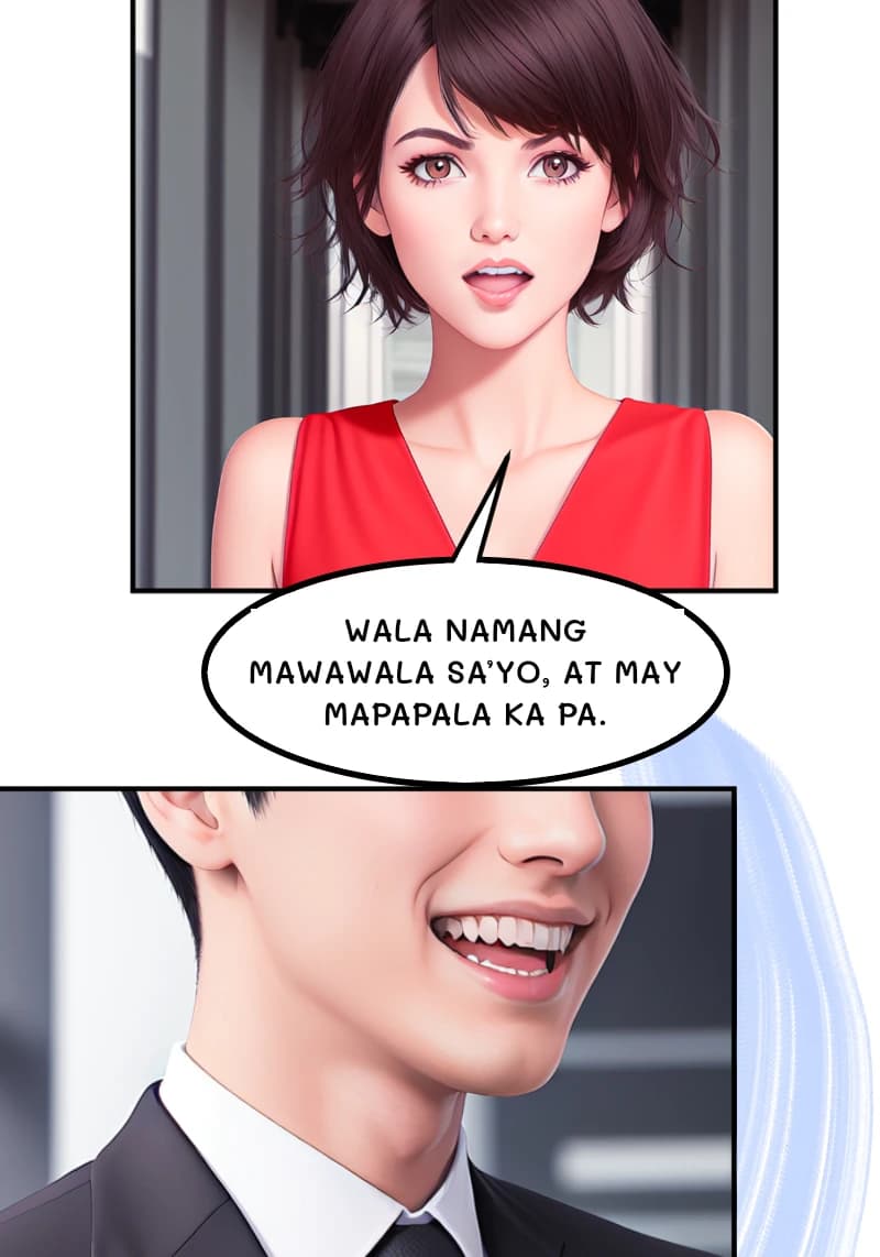 Wala namang mawawala sa’yo, at may mapapala ka pa.