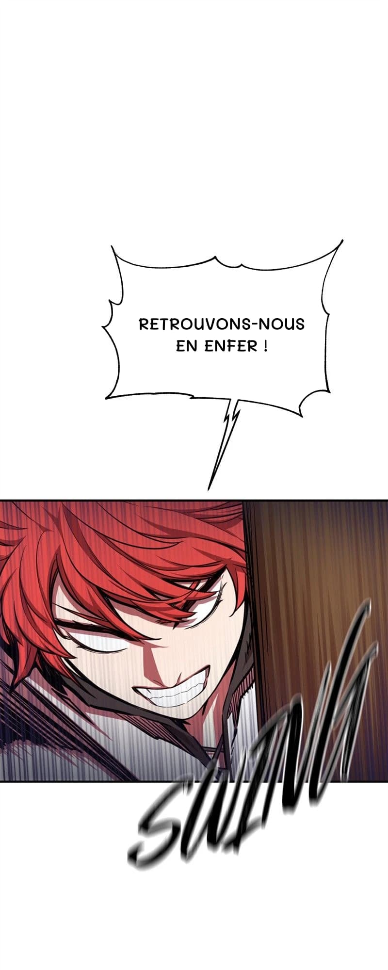 Retrouvons-nous en enfer !