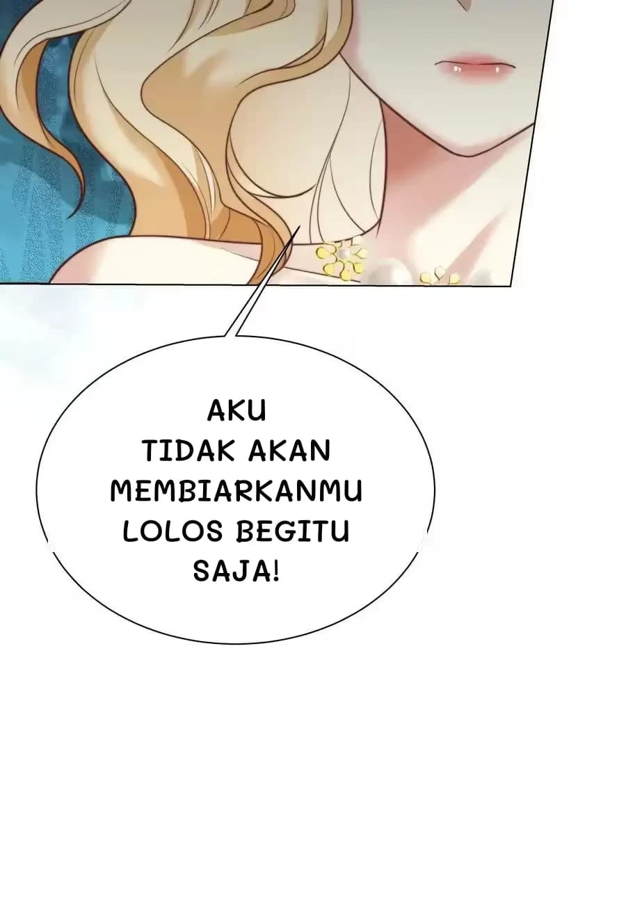 Aku tidak akan membiarkanmu lolos begitu saja!