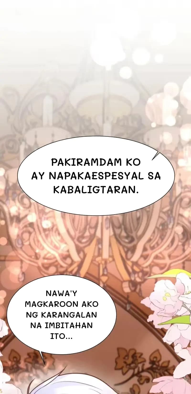 Pakiramdam ko ay napakaespesyal sa kabaligtaran.
Nawa'y magkaroon ako ng karangalan na imbitahan ito...