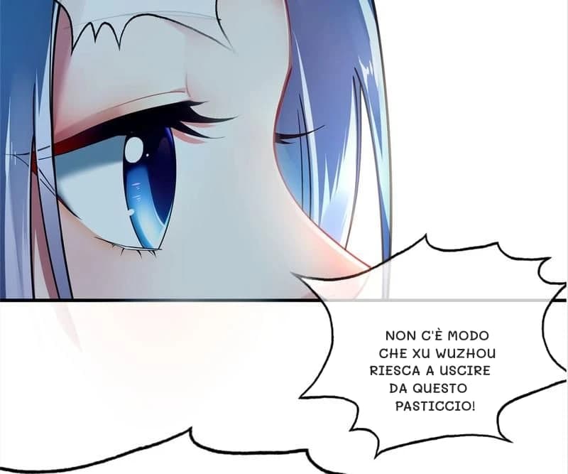Non c'è modo che Xu Wuzhou riesca a uscire da questo pasticcio!