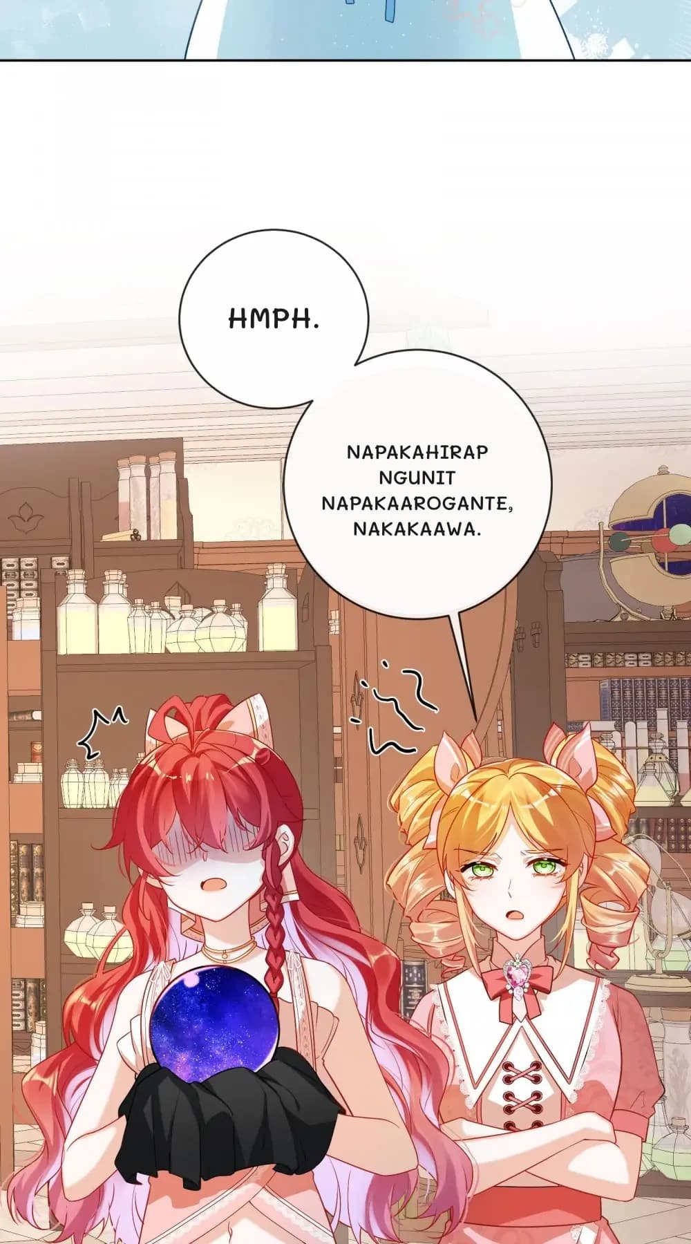 Hmph.
Napakahirap ngunit napakaarogante, nakakaawa.