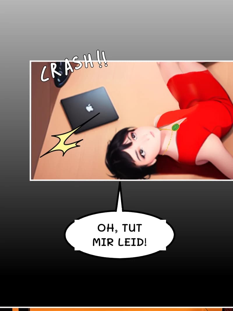 OH, TUT MIR LEID!