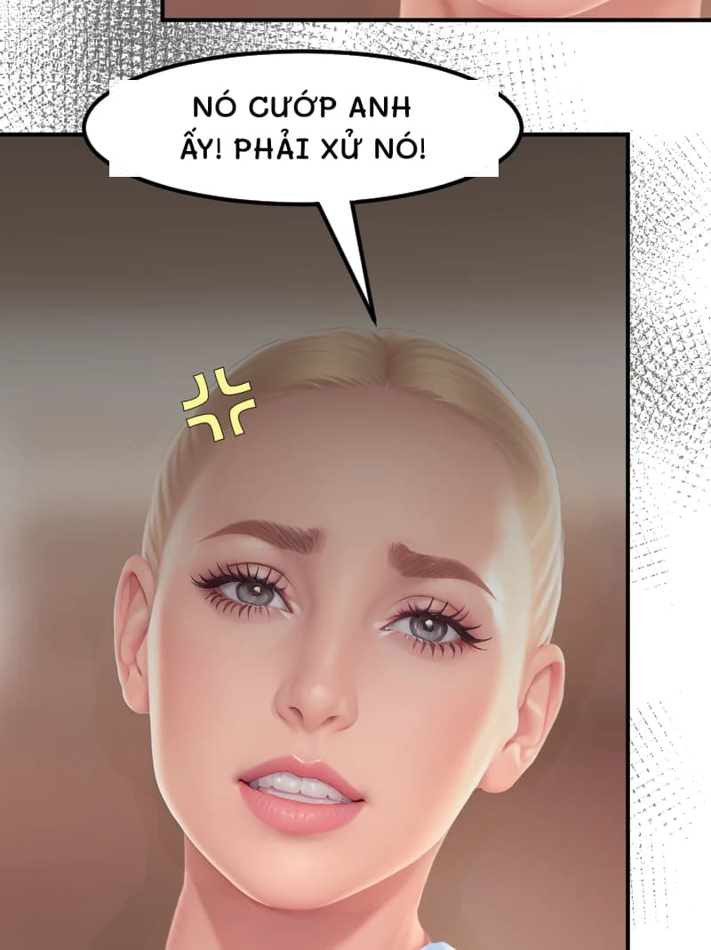 NÓ CƯỚP ANH ẤY! PHẢI XỬ NÓ!