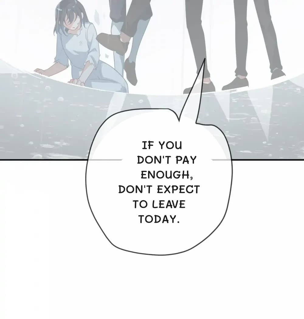 If you don't pay enough, don't expect to leave today.