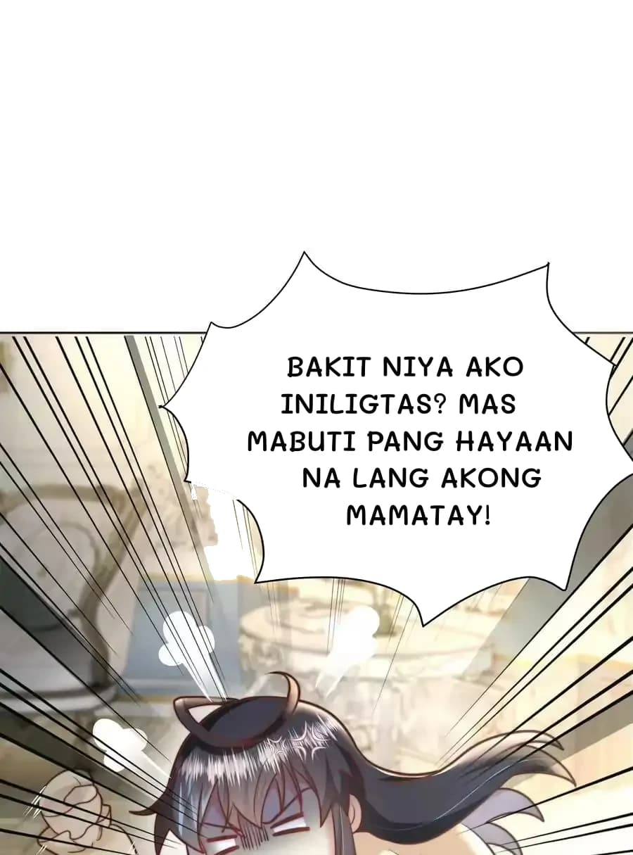 Bakit niya ako iniligtas? Mas mabuti pang hayaan na lang akong mamatay!