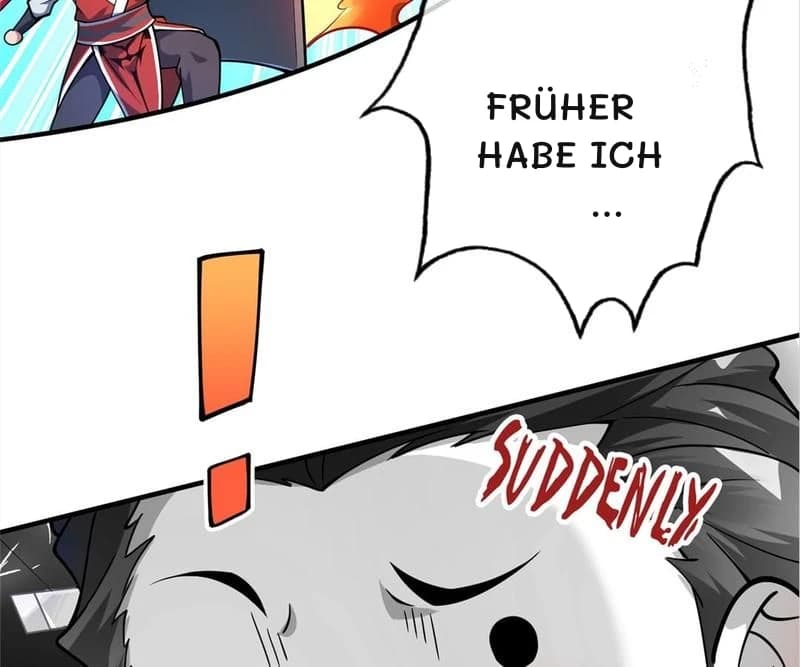 Früher habe ich …