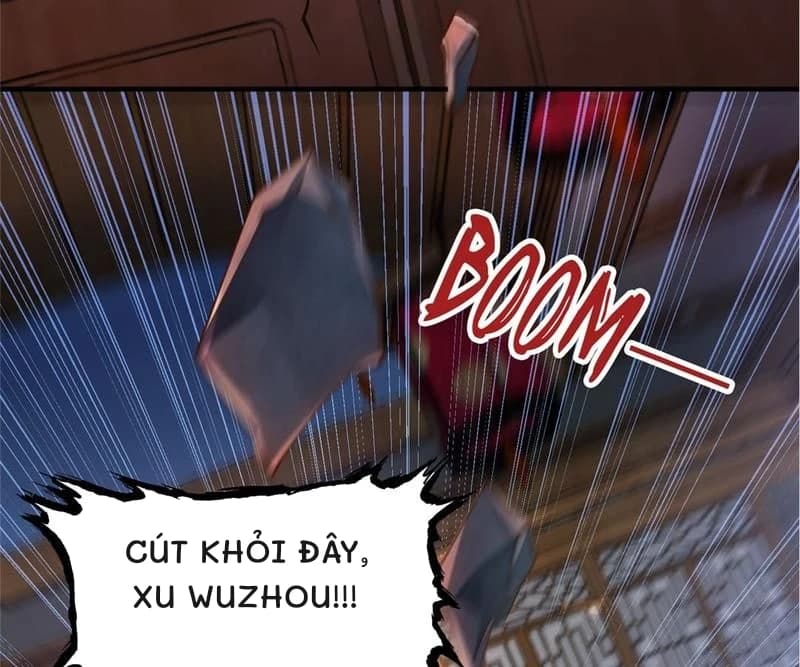 Cút khỏi đây, Xu Wuzhou!!!