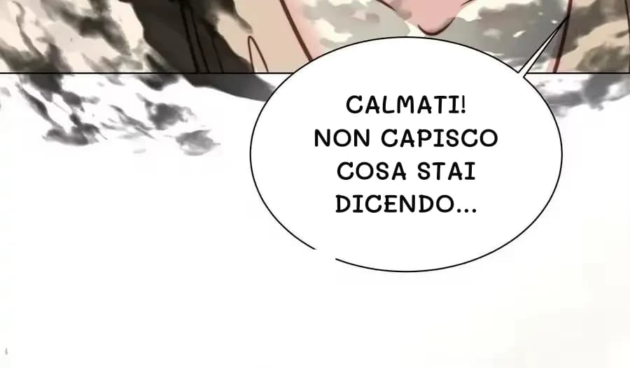 Calmati! Non capisco cosa stai dicendo...