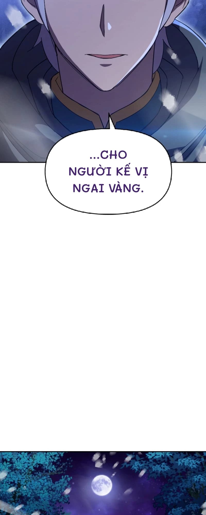 ...cho người kế vị ngai vàng.