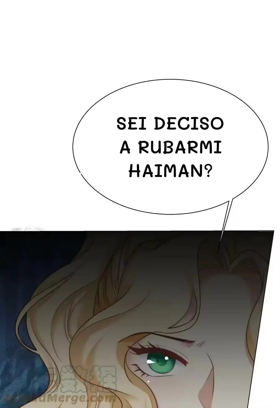 Sei deciso a rubarmi Haiman?