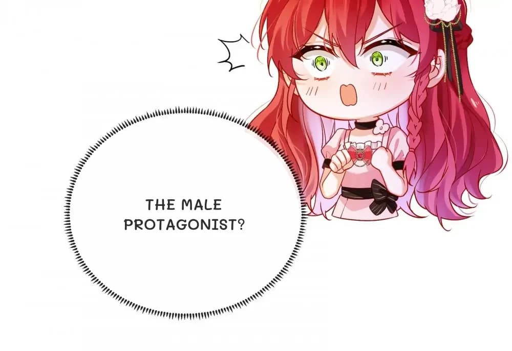 The male protagonist?