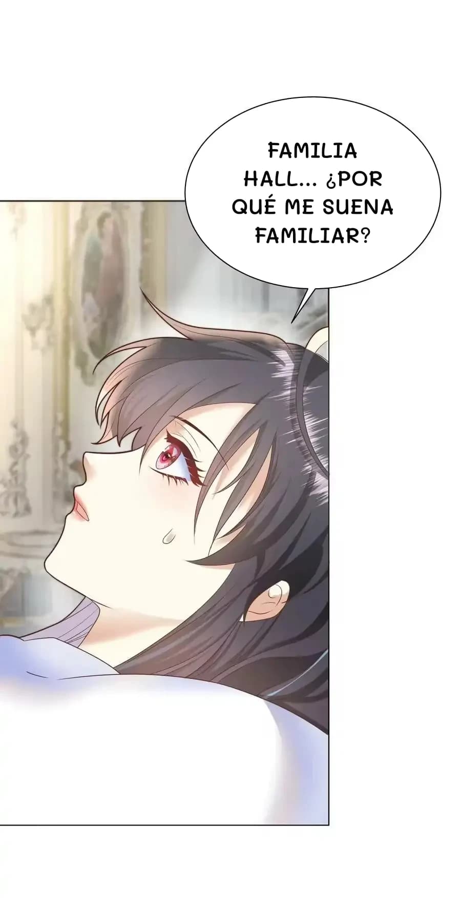 Familia Hall... ¿Por qué me suena familiar?