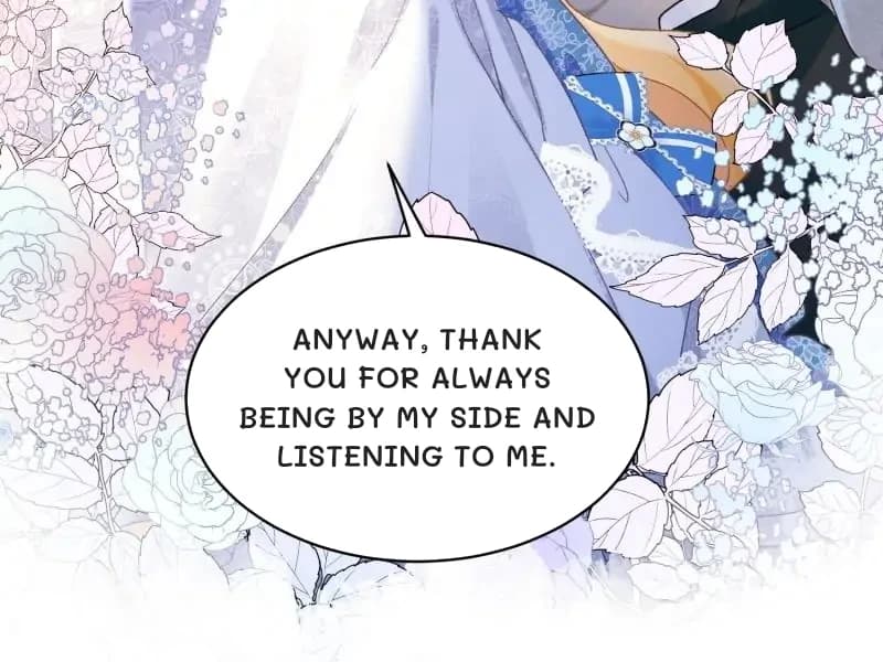 Anyway, thank you for always being by my side and listening to me.