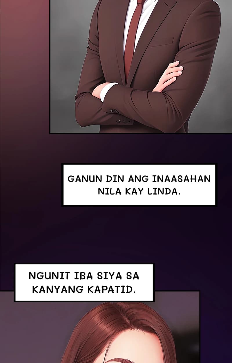 Ganun din ang inaasahan nila kay linda.
Ngunit iba siya sa kanyang kapatid.