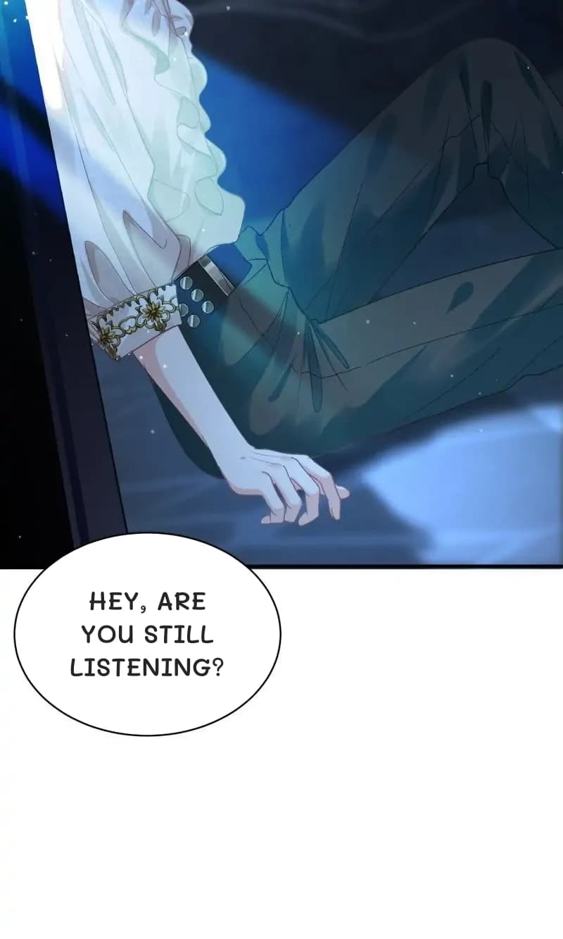 Hey, are you still listening?