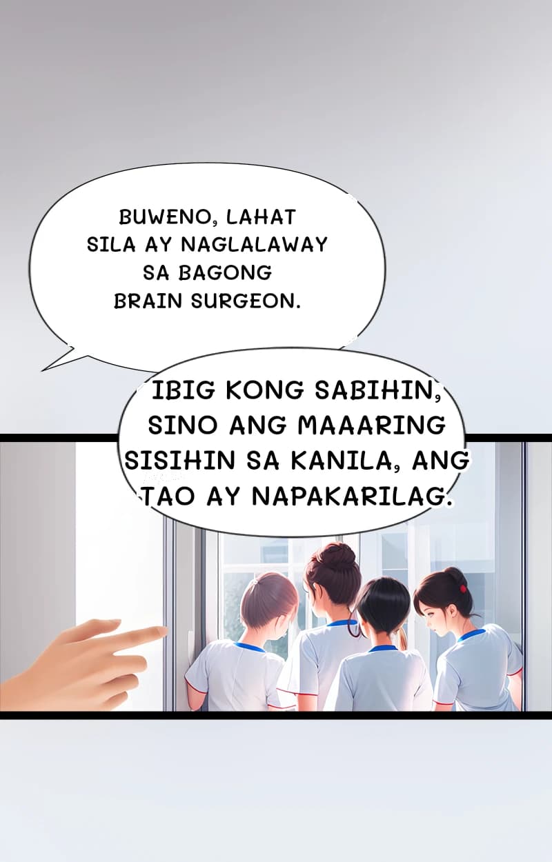 Buweno, lahat sila ay naglalaway sa bagong brain surgeon.
Ibig kong sabihin, sino ang maaaring sisihin sa kanila, ang tao ay napakarilag.