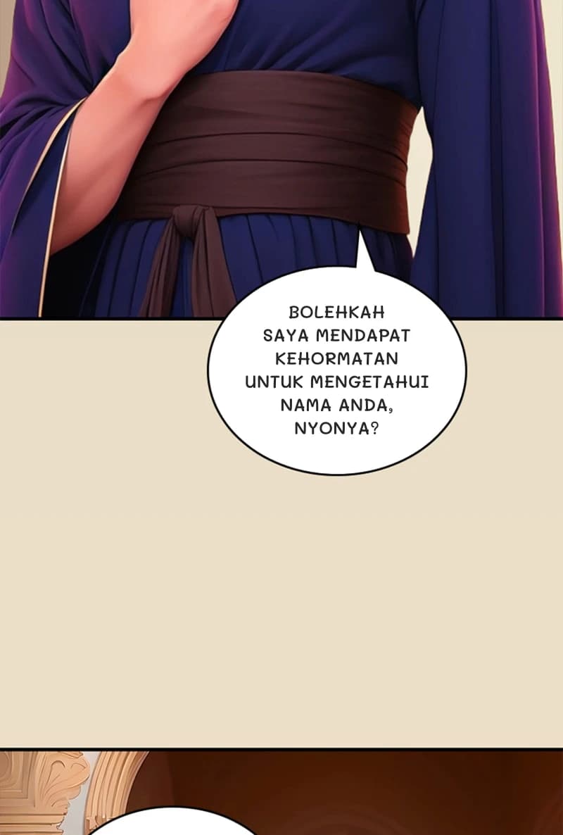 Bolehkah saya mendapat kehormatan untuk mengetahui nama Anda, Nyonya?