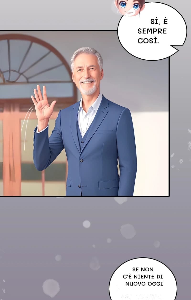 Sì, è sempre così.
Se non c'è niente di nuovo oggi