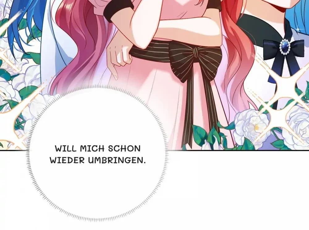 will mich schon wieder umbringen.