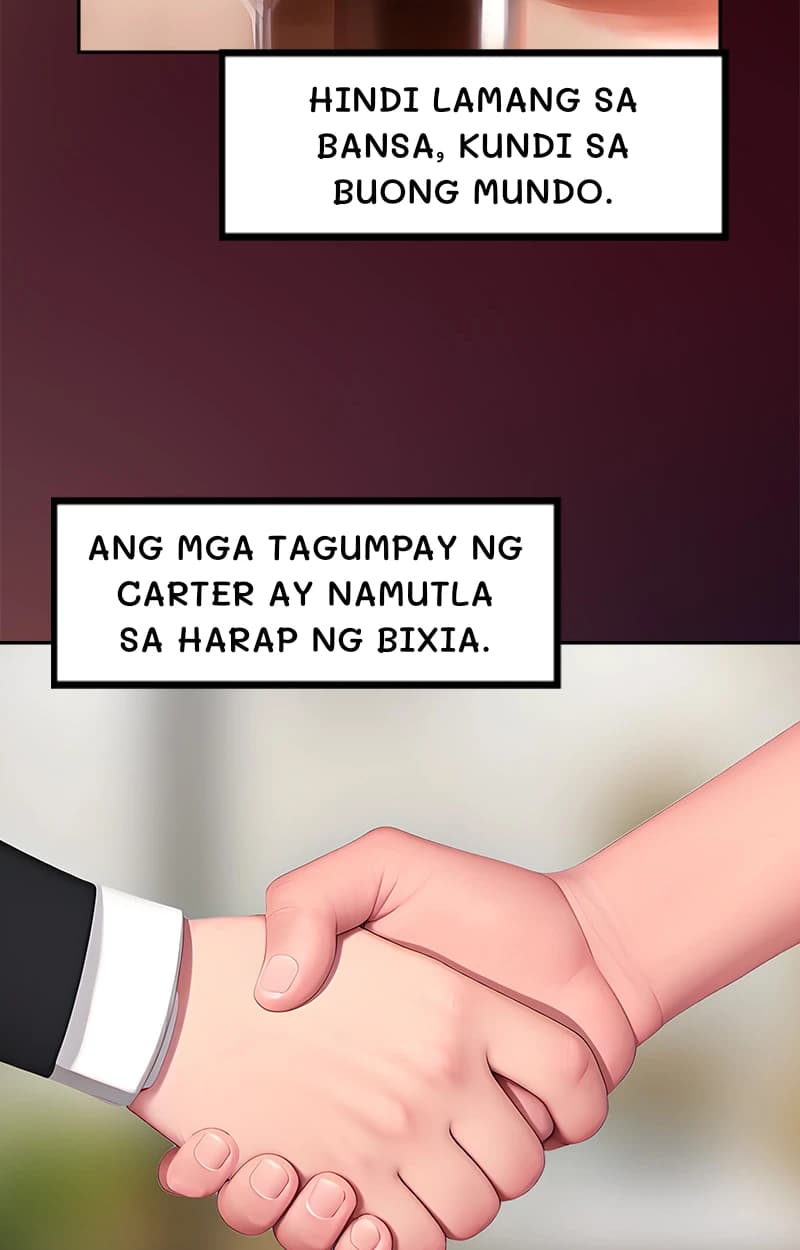 Hindi lamang sa bansa, kundi sa buong mundo.
Ang mga tagumpay ng carter ay namutla sa harap ng bixia.