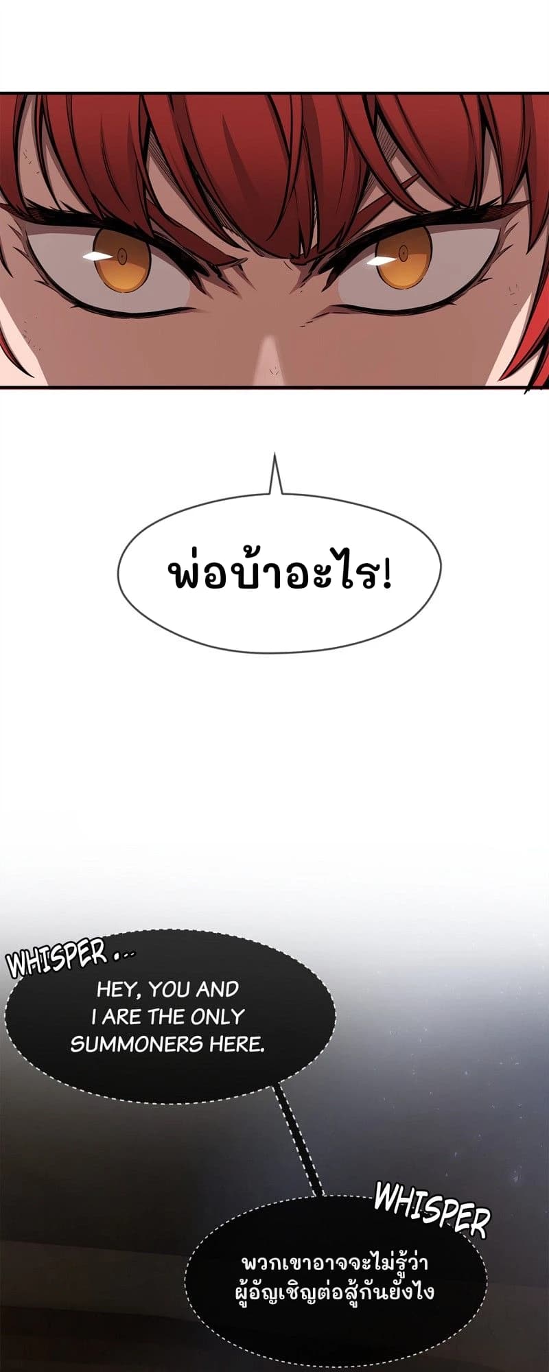 พ่อบ้าอะไร!
พวกเขาอาจจะไม่รู้ว่าผู้อัญเชิญต่อสู้กันยังไง