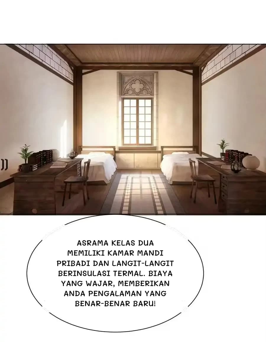 Asrama kelas dua memiliki kamar mandi pribadi dan langit-langit berinsulasi termal. Biaya yang wajar, memberikan Anda pengalaman yang benar-benar baru!