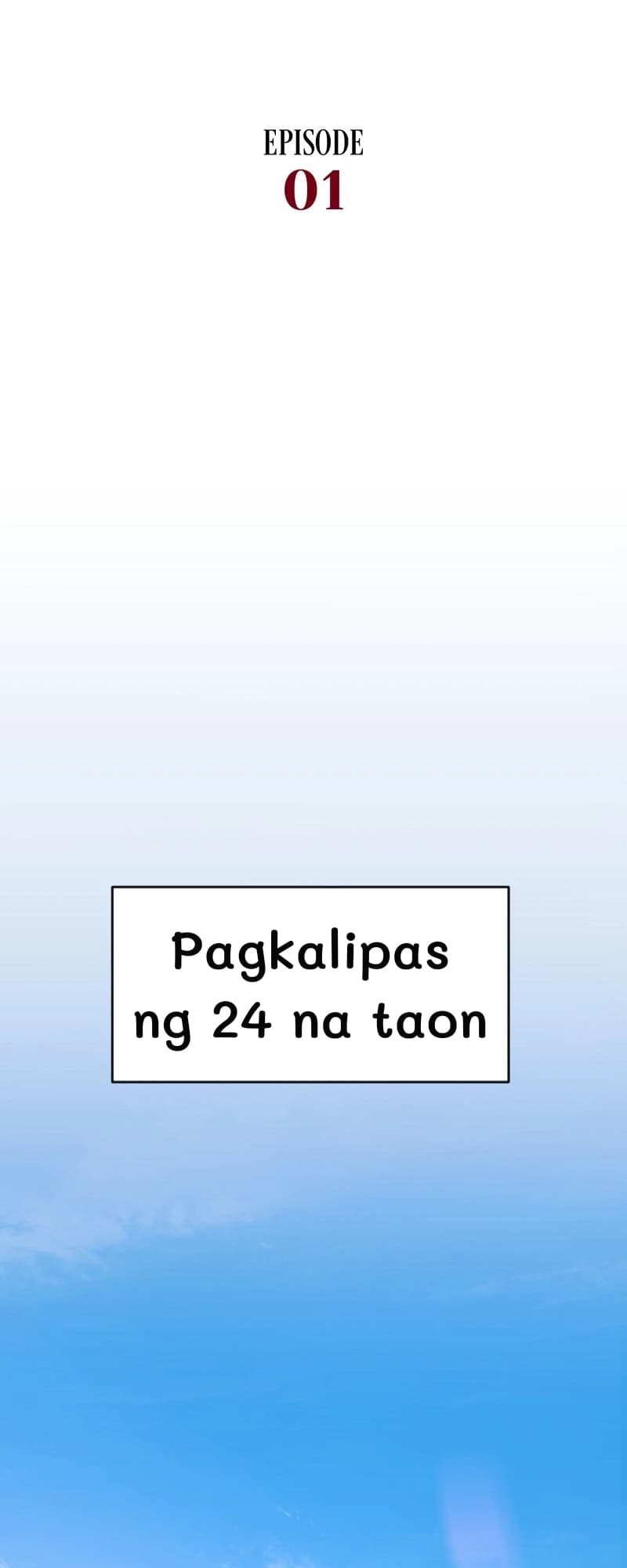 Pagkalipas ng 24 na taon