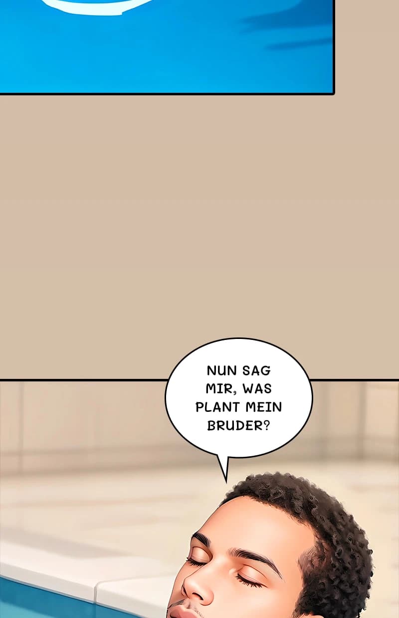 Nun sag mir, was plant mein Bruder?